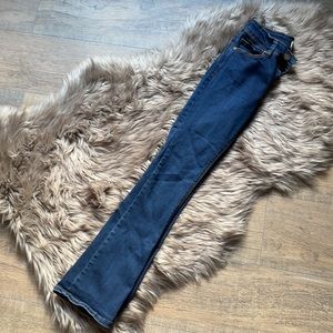 Woman’s boot cut jean - size 1